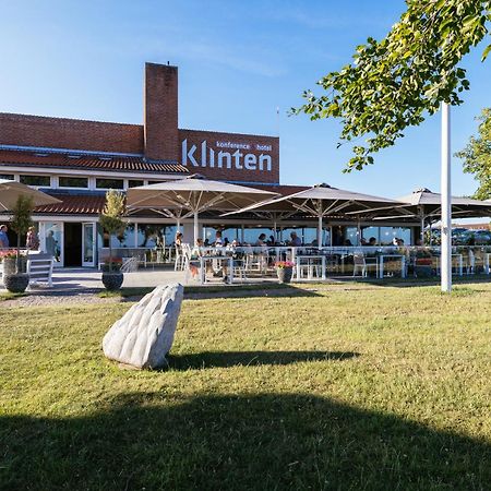 Strandhotel Klinten Aps Rødvig Zewnętrze zdjęcie