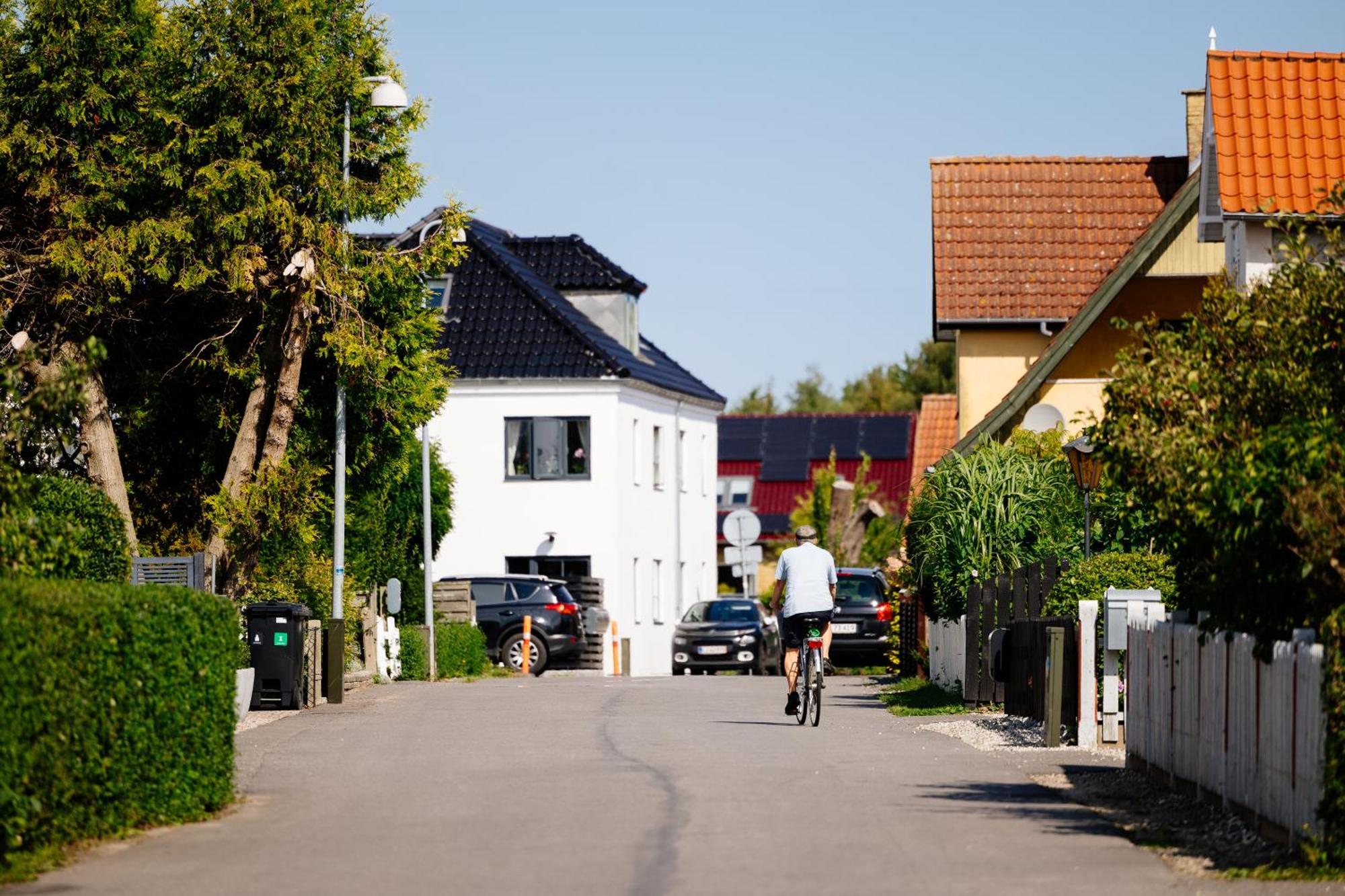Strandhotel Klinten Aps Rødvig Zewnętrze zdjęcie