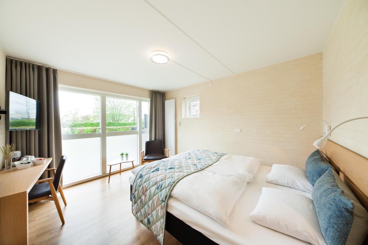 Strandhotel Klinten Aps Rødvig Zewnętrze zdjęcie